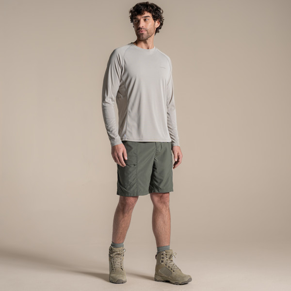 Craghoppers NOSILIFE KADIN CARGO SHORT Herren - Shorts Ansicht 3