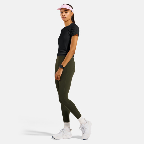 Odlo ACTIVE LIGHT BL TOP CREW NECK S/S Damen - Funktionsshirt Ansicht 9