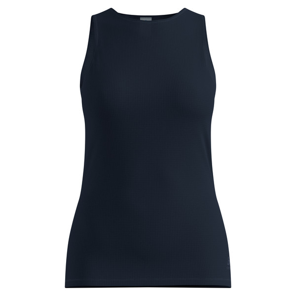 ACTIVE LIGHT BL TOP CREW NECK SINGLET Damen - Funktionsshirt-DARK SAPPHIRE