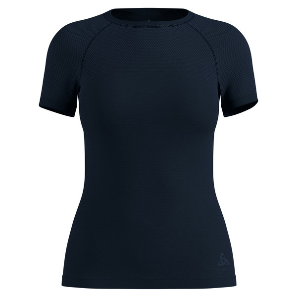 Odlo BL TOP CREW NECK S/S PERFORMANCE X-LIGHT Damen - Baselayer-Shirt Ansicht 1