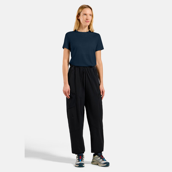 Odlo T-SHIRT CREW NECK S/S CUBIC LIGHT Damen - Funktionsshirt Ansicht 7