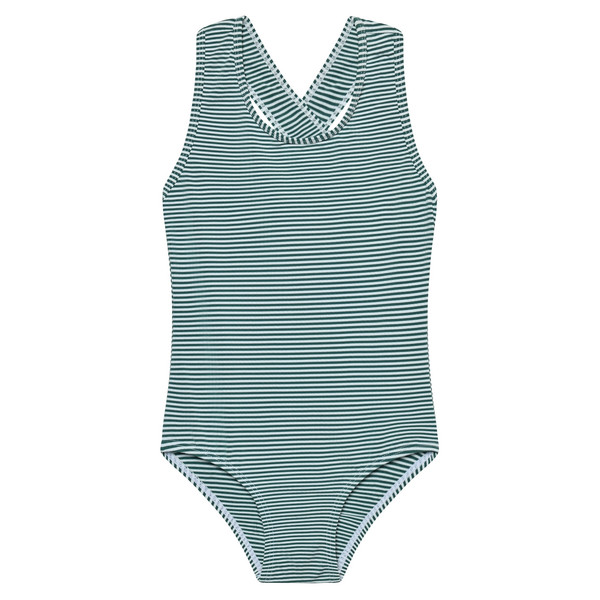 Kids SWIMSUIT, SEERSUCKER Kinder - Badeanzug