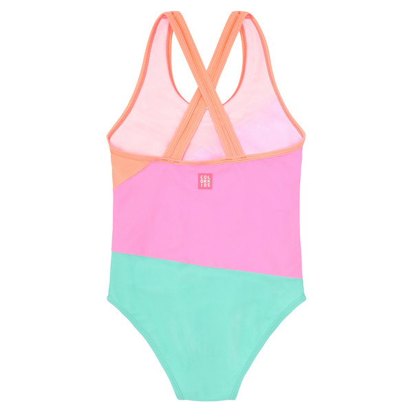 Color Kids SWIMSUIT, COLORBLOCK Kinder - Badeanzug Ansicht 2