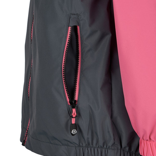 Color Kids JACKET, COLORBLOCK Kinder - Regenjacke Ansicht 3