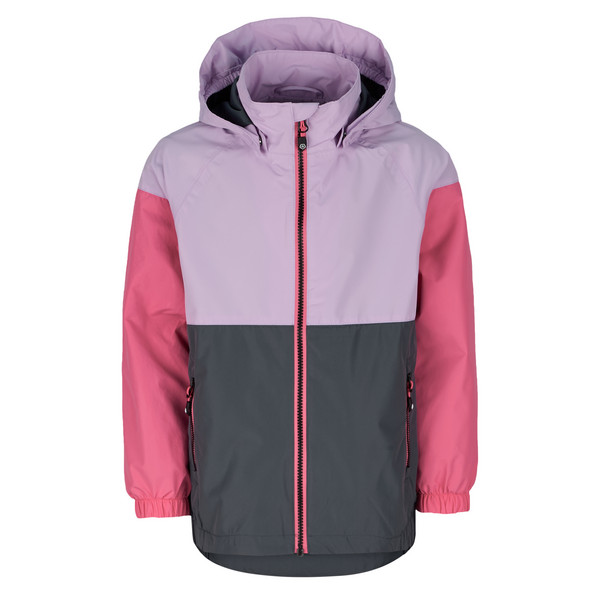 Color Kids JACKET, COLORBLOCK Kinder - Regenjacke Ansicht 1
