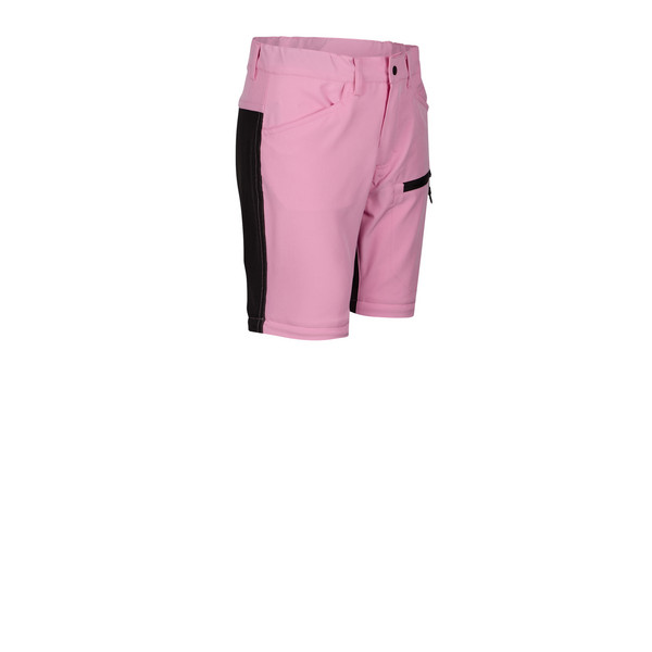 Color Kids PANTS STRETCH W. ZIP OFF Kinder - Softshellhose Ansicht 4