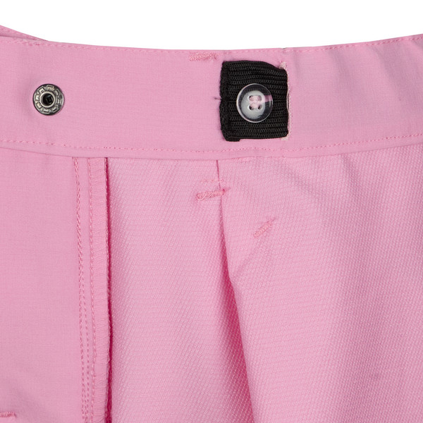 Color Kids PANTS STRETCH W. ZIP OFF Kinder - Softshellhose Ansicht 7