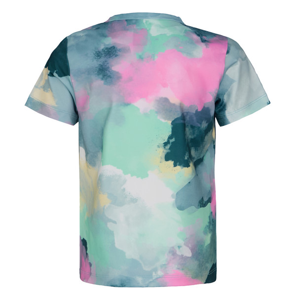 Color Kids SPORT T-SHIRT S/S, AOP Kinder - Funktionsshirt Ansicht 2