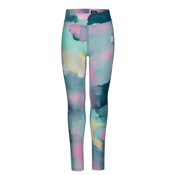 Color Kids SPORT TIGHTS, AOP Kinder - Leggings Ansicht 1