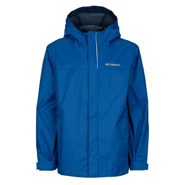WATERTIGHT II JACKET Kinder - Regenjacke-MOUNTAIN BLUE