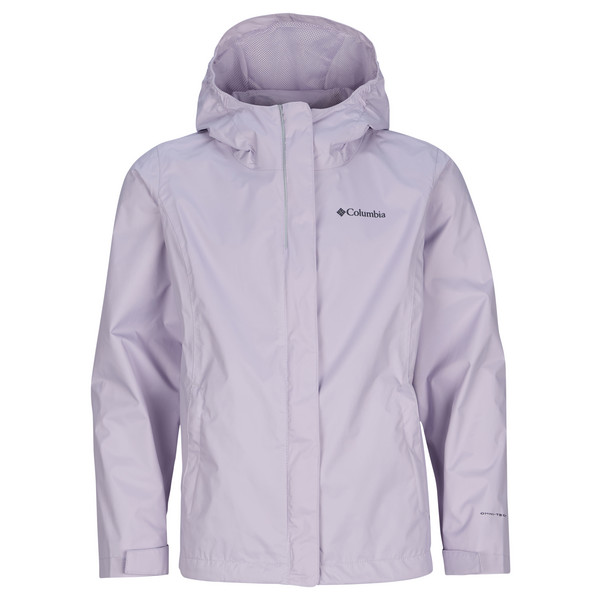 ARCADIA II JACKET Kinder - Regenjacke-LAVENDER PEARL