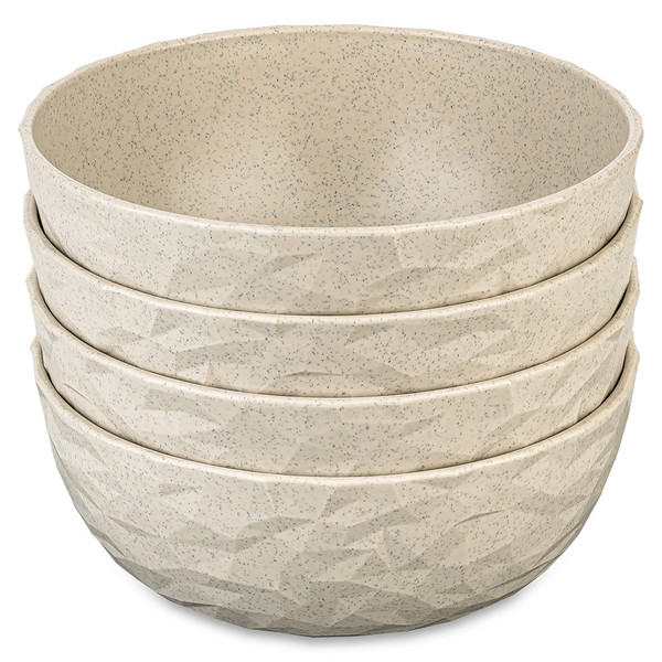 Koziol BOWL 700ML CLUB BOWL SET OF 4 - Campinggeschirr Ansicht 1