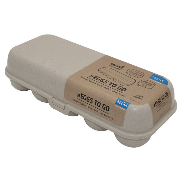 Koziol EGG BOX EGGS TO GO Ansicht 2