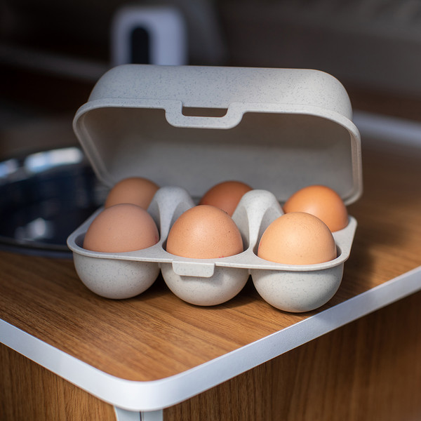 Koziol EGG BOX EGGS TO GO MINI Ansicht 5