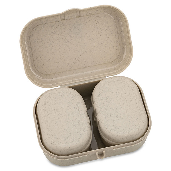 Koziol LUNCH BOX SET PASCAL READY MINI SET OF 3 - Dose Ansicht 2