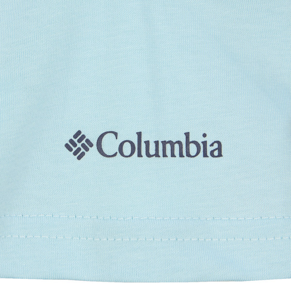 Columbia MISSION LAKE II SS GRAPHIC SHIRT Kinder - T-Shirt Ansicht 4