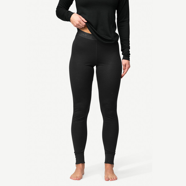 Devold BREEZE MERINO 150 LONGS WMN Damen - Baselayer-Hose Ansicht 6