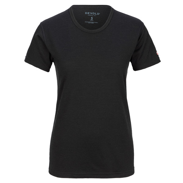 Devold BREEZE PLUS MERINO 200 T-SHIRT WMN Damen - Funktionsshirt Ansicht 1