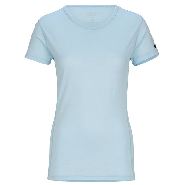 BREEZE MERINO 150 T-SHIRT Damen - T-Shirt-DAWN