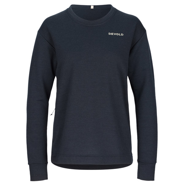 EVERYDAY CREW WMN Damen - Wollpullover