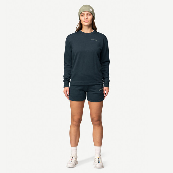 Devold EVERYDAY CREW WMN Damen - Wollpullover Ansicht 8