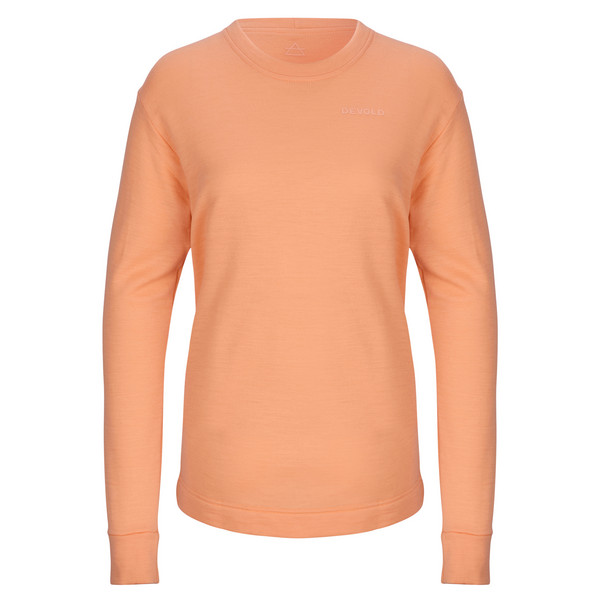 EVERYDAY CREW WMN Damen - Wollpullover-SUNRISE