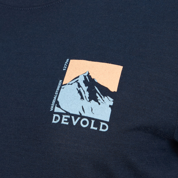 Devold CLASSIC 'SUMMIT' TEE WMN Damen - Funktionsshirt Ansicht 3