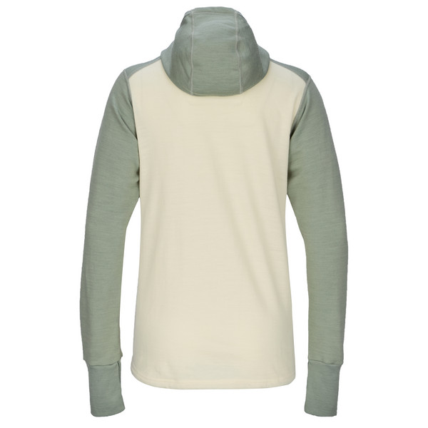 Devold EXPLORER MERINO HOODED JKT WMN Damen - Wolljacke Ansicht 3