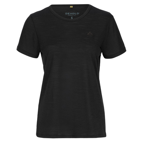 ACTIVE TEE WMN Damen - T-Shirt-BLACK