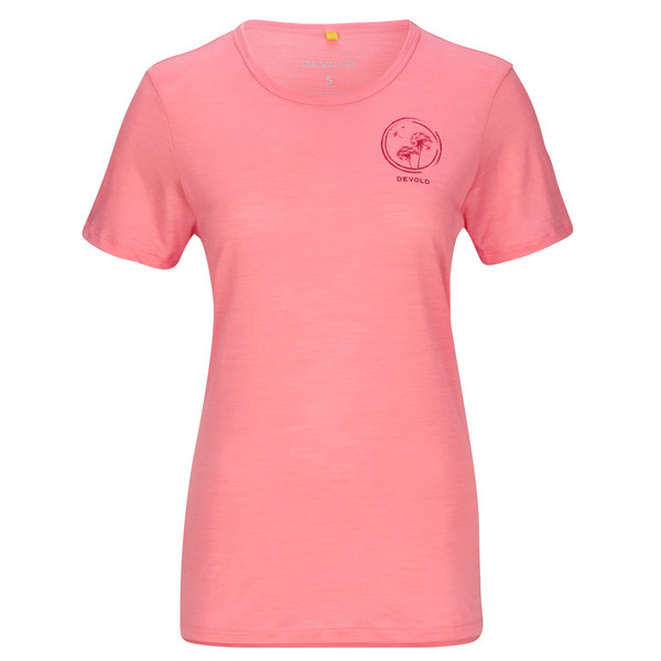 Devold ACTIVE 'SPRING' TEE WMN Damen - Funktionsshirt Ansicht 1