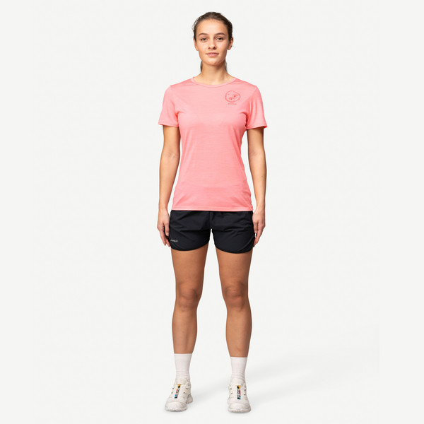 Devold ACTIVE 'SPRING' TEE WMN Damen - Funktionsshirt Ansicht 4