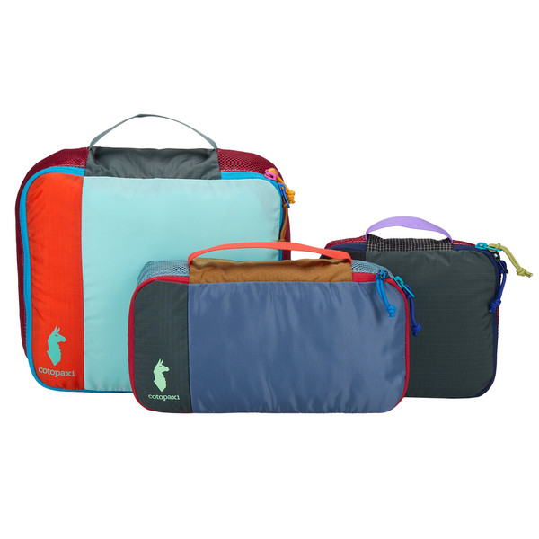 CUBO PACKING TRAVEL BUNDLE - Packbeutel