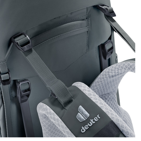 Deuter AIRCONTACT CORE 45+10 SL Damen - Trekkingrucksack Ansicht 10