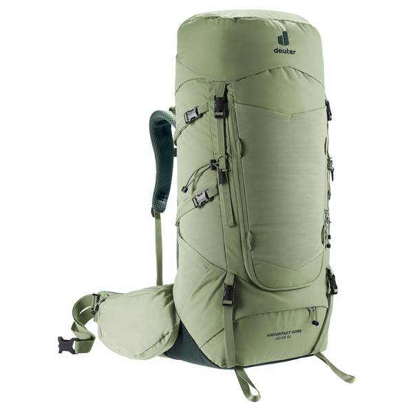 AIRCONTACT CORE 45+10 SL Damen - Trekkingrucksack-GROVE-IVY