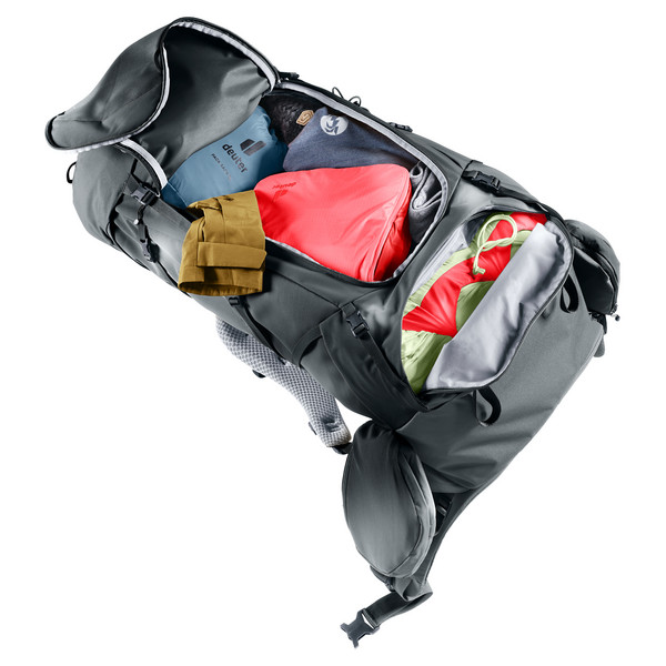 Deuter AIRCONTACT CORE 55+10 SL Damen - Trekkingrucksack Ansicht 8