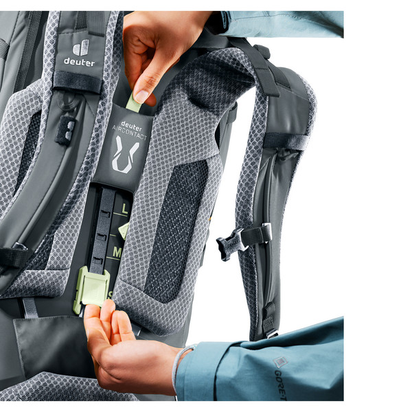 Deuter AIRCONTACT CORE 65+10 SL Damen - Trekkingrucksack Ansicht 8
