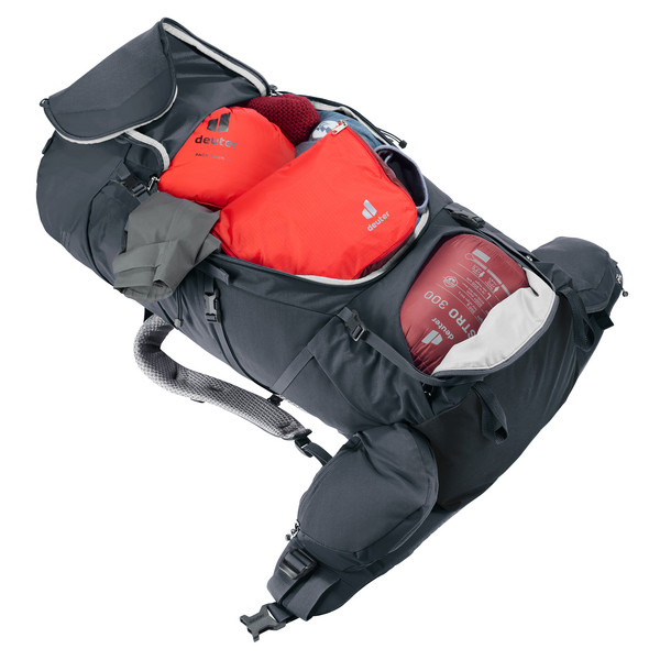 Deuter AIRCONTACT CORE 50+10 - Trekkingrucksack Ansicht 11