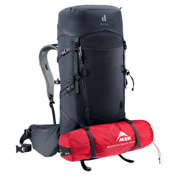 Deuter AIRCONTACT CORE 50+10 - Trekkingrucksack Ansicht 12
