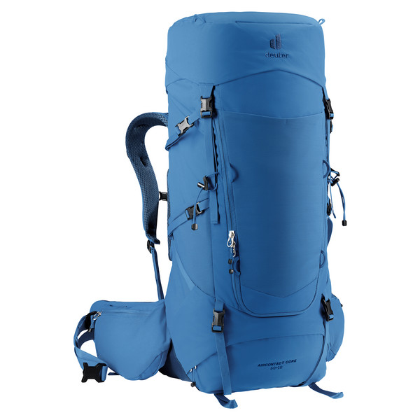 AIRCONTACT CORE 50+10 - Trekkingrucksack-BALTIC-NIGHTBLUE
