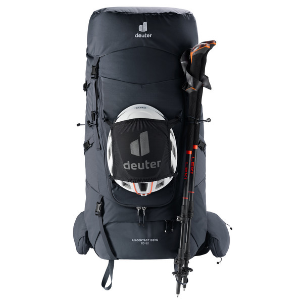 Deuter AIRCONTACT CORE 70+10 - Trekkingrucksack Ansicht 14