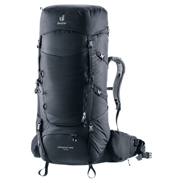 Deuter AIRCONTACT CORE 70+10 - Trekkingrucksack Ansicht 6