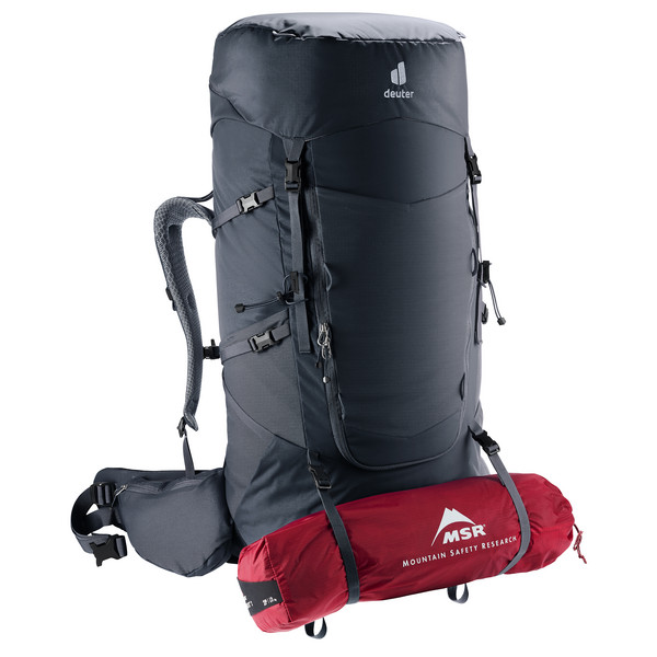 Deuter AIRCONTACT CORE 70+10 - Trekkingrucksack Ansicht 11