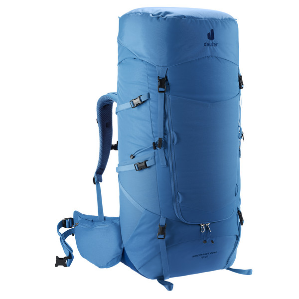 AIRCONTACT CORE 70+10 - Trekkingrucksack-BALTIC-NIGHTBLUE
