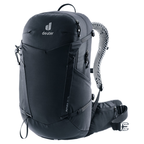 FUTURA 25 SL Damen - Tagesrucksack-BLACK