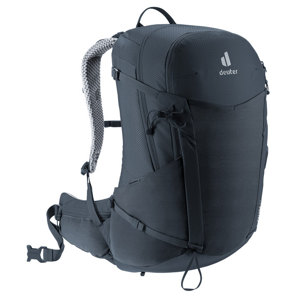 FUTURA 27 - Tagesrucksack-BLACK