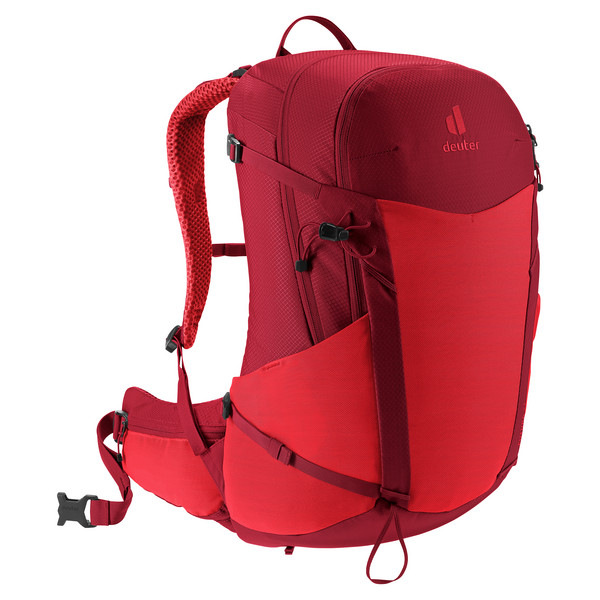 FUTURA 27 - Tagesrucksack-CHERRY-MASALA