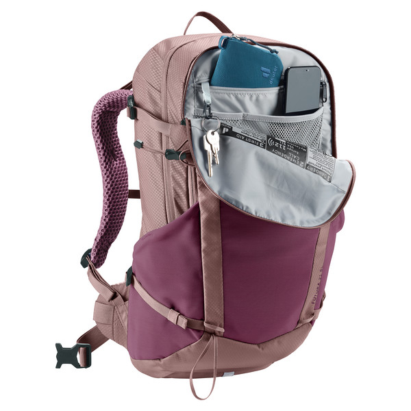 Deuter FUTURA 21 SL Damen - Tagesrucksack Ansicht 9