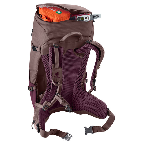 Deuter FUTURA 24 SL Damen - Tagesrucksack Ansicht 10