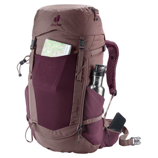 Deuter FUTURA 24 SL Damen - Tagesrucksack Ansicht 9