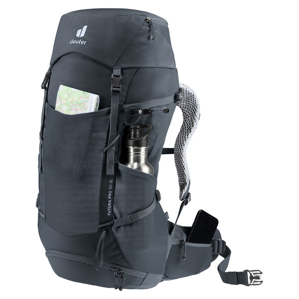 Deuter FUTURA PRO 30 SL Damen - Tourenrucksack Ansicht 10